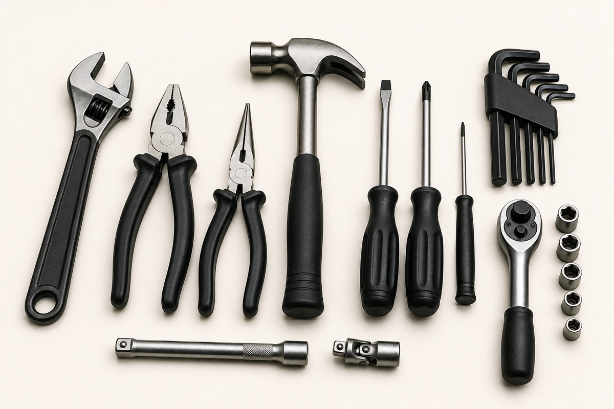 Insulated Screwdriver Set
