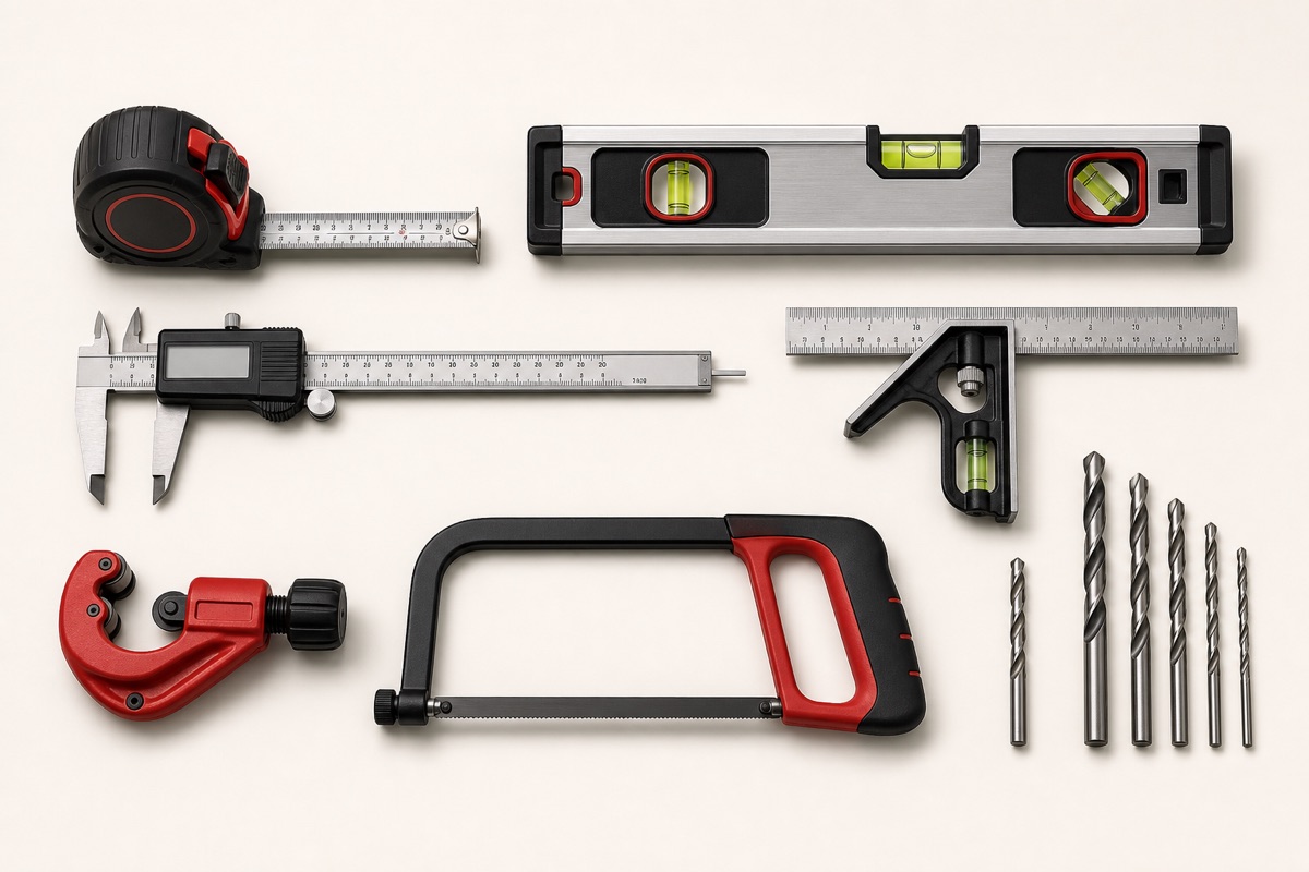 Magnetic Aluminium Spirit Level
